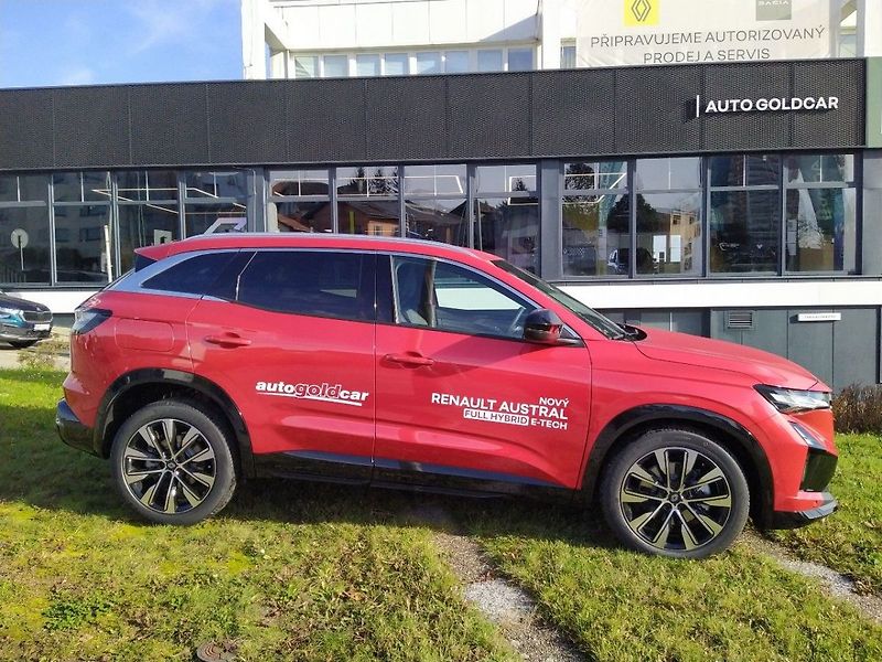 Renault Austral techno full hybrid 200 IHNED  - fotka 17 z 18