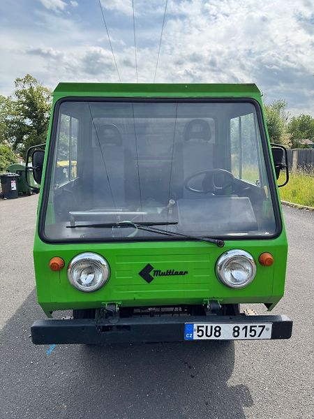 Multicar M 25 (1990) - fotka 3 z 8