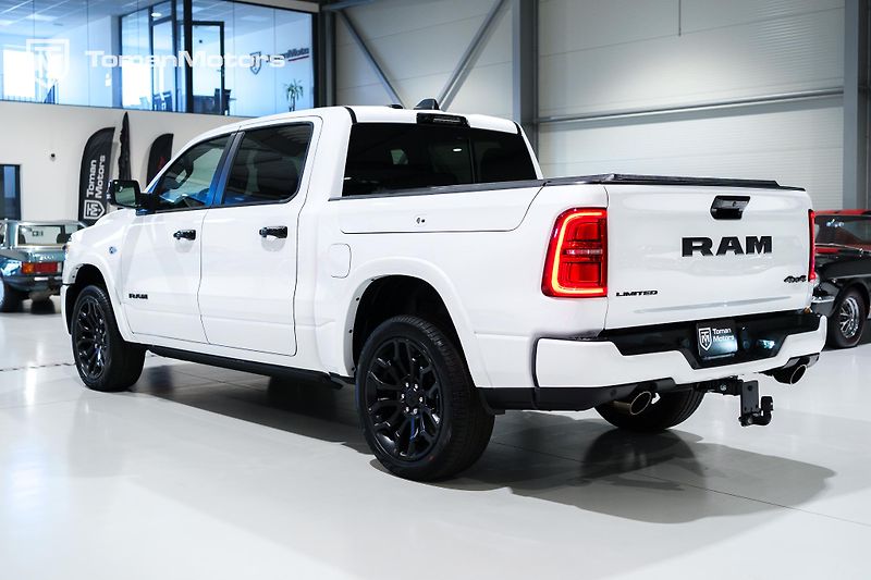 RAM 1500 (2026) HEMI, LIM., NIGHT, RAMBOX,NEW - fotka 7 z 24
