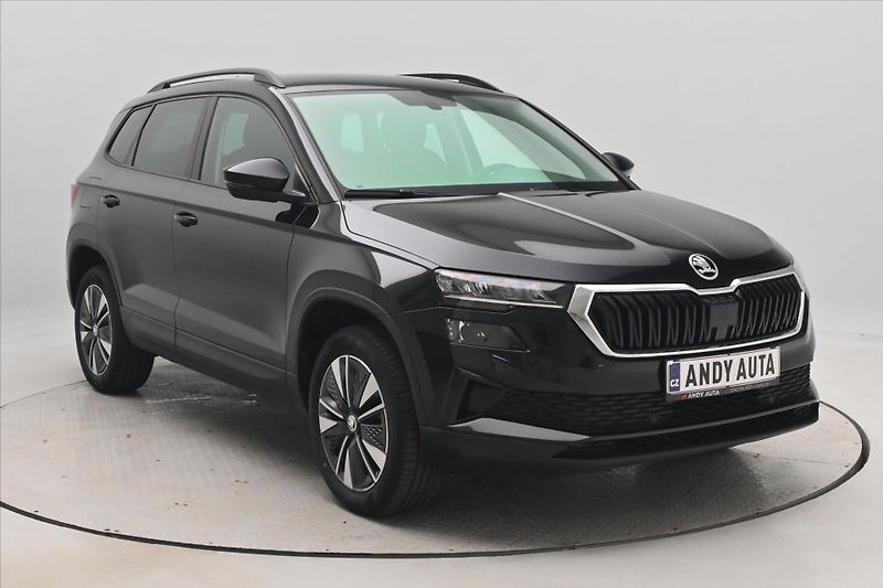 Škoda Karoq 2,0 TDI 85 kW Clever NAVI Záru - fotka 3 z 31