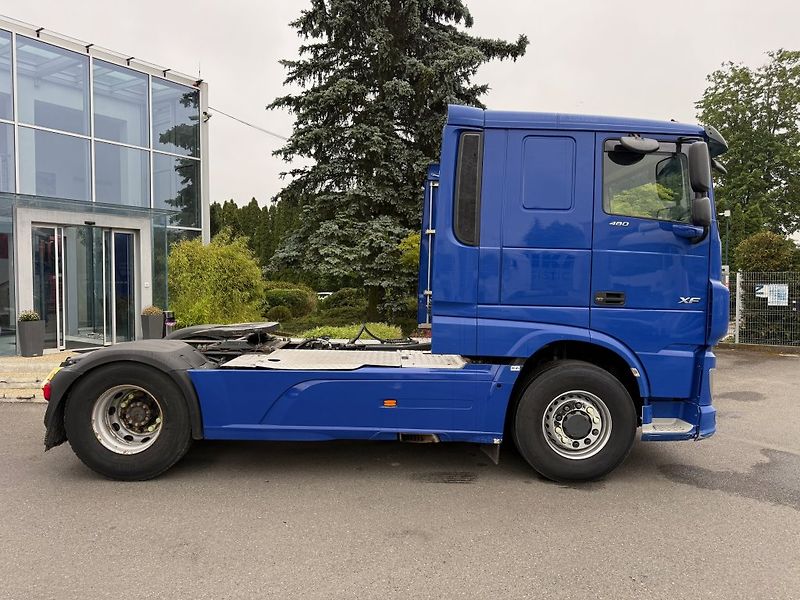 DAF XF480 EURO 6 4x4 Hydrodrive - fotka 3 z 20