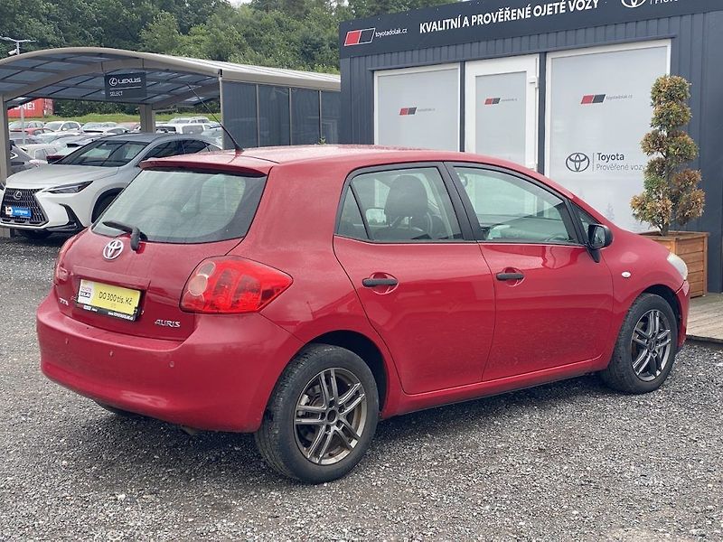 Toyota Auris 1.6i, ČR, TeraCool, po servisu - fotka 7 z 12