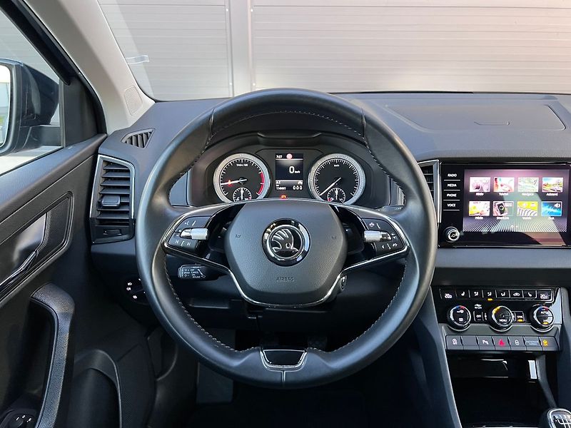 Škoda Karoq 1.0 TSI-Ambition P.KAMERA - fotka 23 z 98
