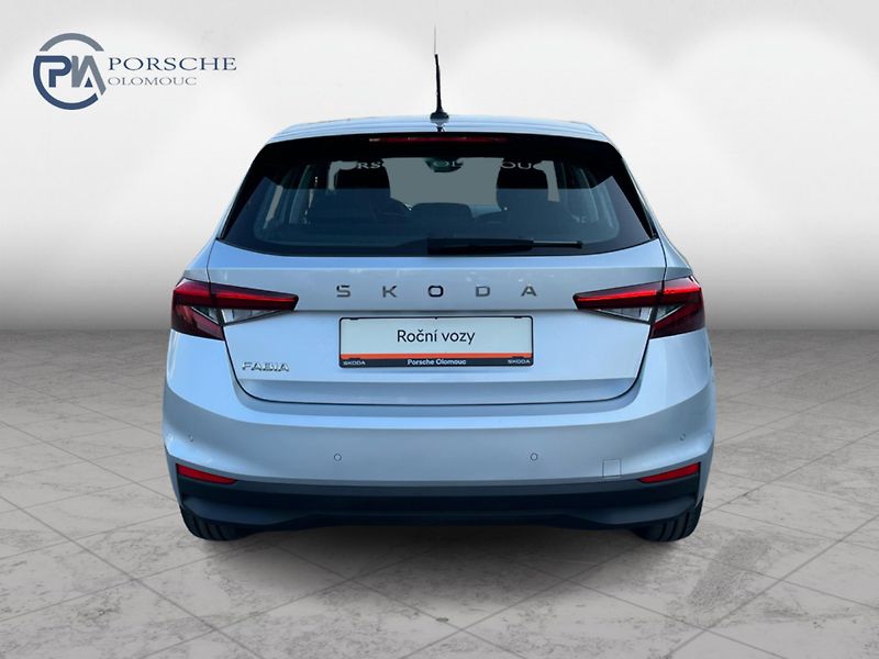 Škoda Fabia 1.0 TSI 70 kW TOP SELECTION - fotka 7 z 26