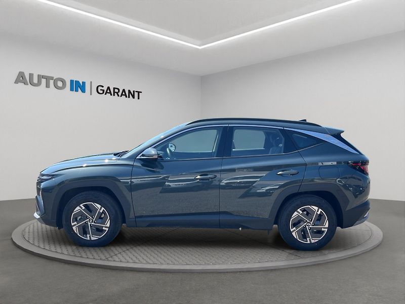 Hyundai Tucson (2025) SMART 1.6T-GDi 117kW, ČR, 1.ma - fotka 8 z 25