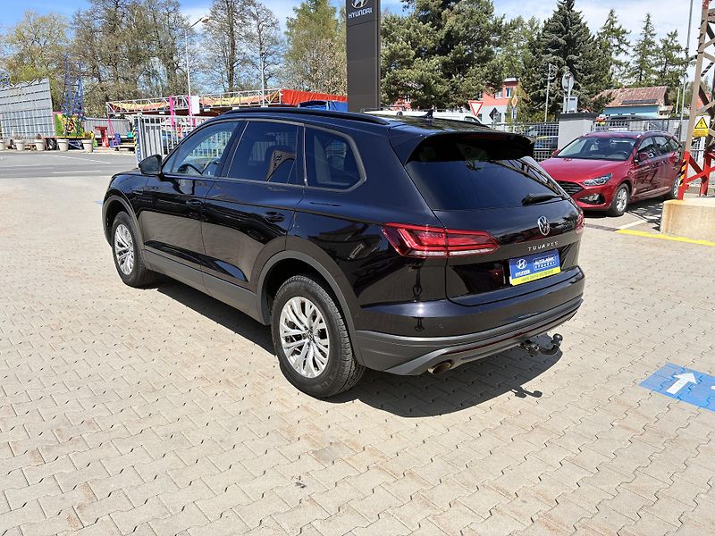Volkswagen Touareg 170KW,4X4,8°AT,ČERNÁDEEP,TAŽNÉ - fotka 5 z 34