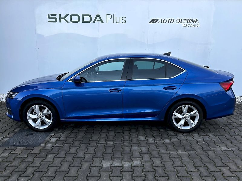 Škoda Octavia (2024) 1.5 TSI 110kW MP6 Top Selectio - fotka 3 z 35