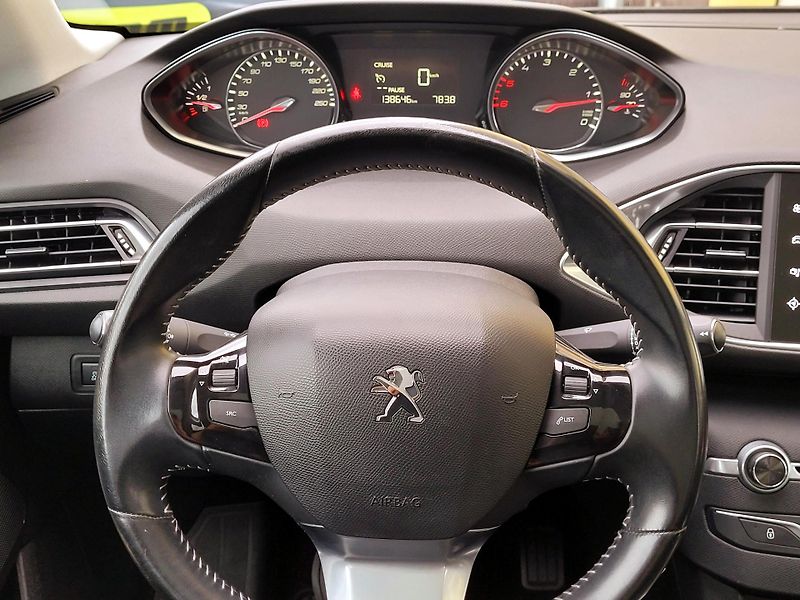 Peugeot 308 bHDi SW CZ původ ČR,CEBIA - fotka 41 z 45