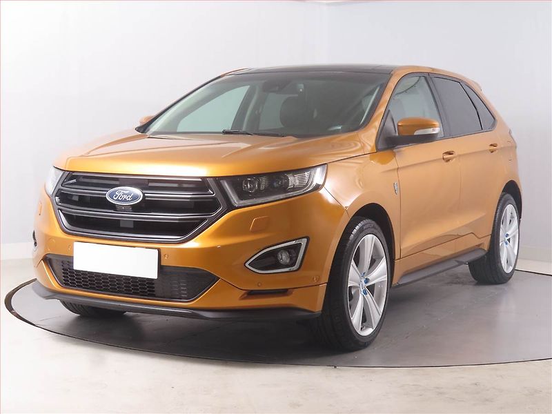 Ford Edge (2016) Titanium 2.0 Bi-TDCI, 4X4 - fotka 2 z 16