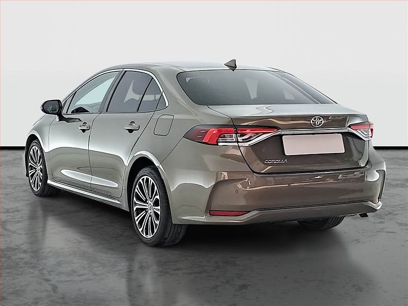 Toyota Corolla (2020) 1.6 Valvematic, Serv.kniha - fotka 4 z 19