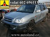 Hyundai Santa Fe (2003) VOLAT 602 696113 - náhled 1