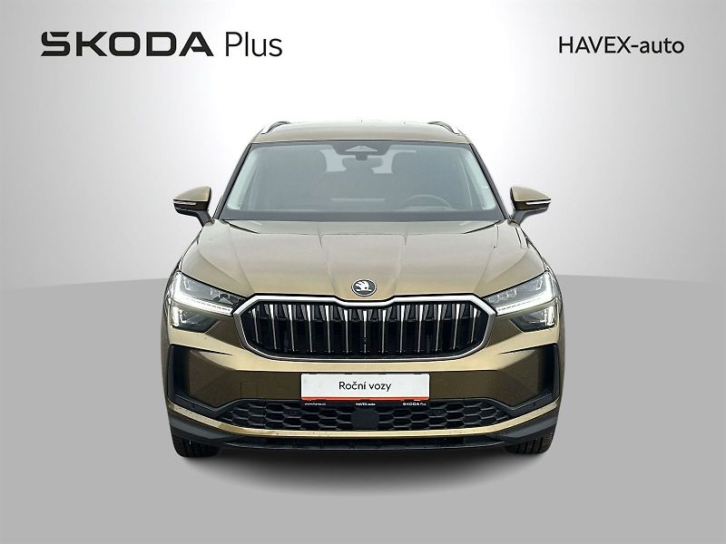 Škoda Kodiaq (2024) 2.0 TDI 4x4 DSG Exclusive Sele - fotka 4 z 32