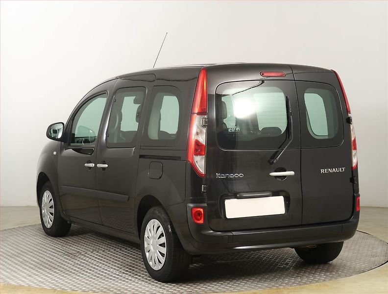Renault Kangoo (2017) 1.5 dCi, 5Míst, ČR, 1Maj, DPH - fotka 4 z 16