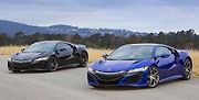 Acura NSX.