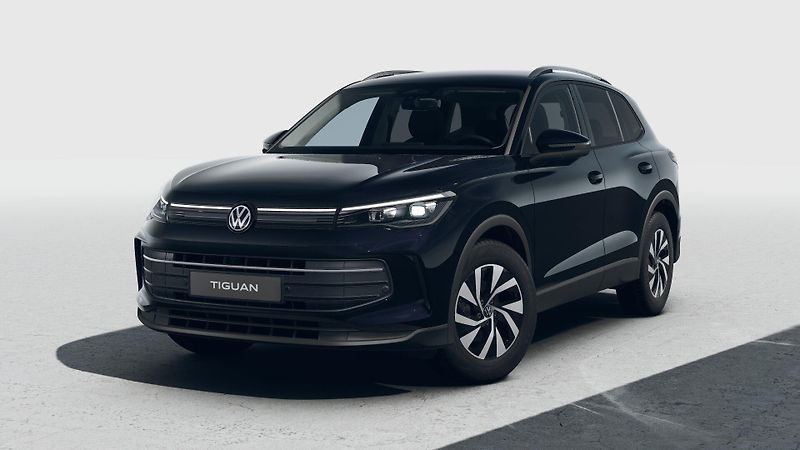 Volkswagen Tiguan 1,5 eTSI 110 kW mHEV - fotka 1 z 8