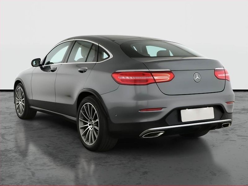 Mercedes-Benz GLC (2018) 300 - fotka 4 z 29