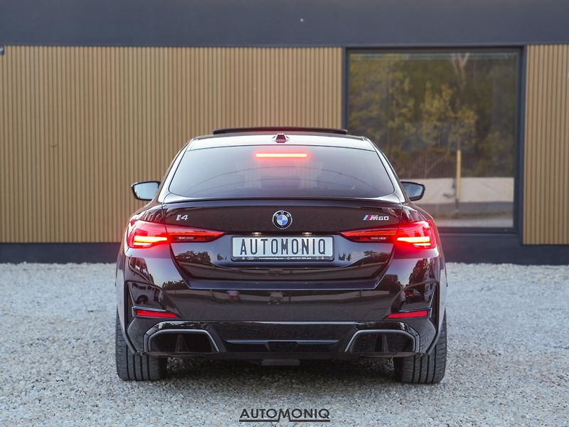 BMW i4 (2026) M60 xDrive M Sport Pano, H&K - fotka 20 z 23