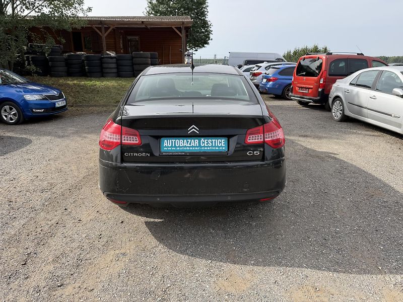 Citroën C5 2.0 HDI - fotka 5 z 20