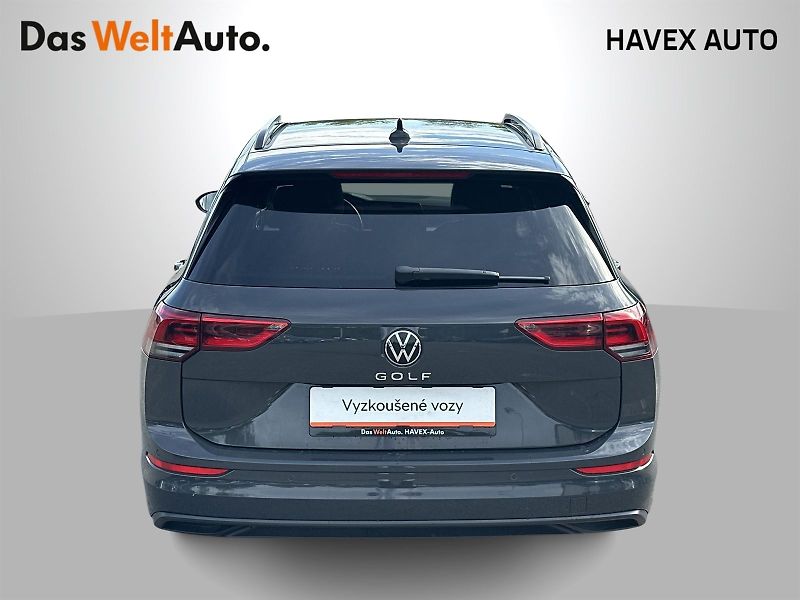 Volkswagen Golf Variant (2022) 1.0 TSI Life - fotka 30 z 30