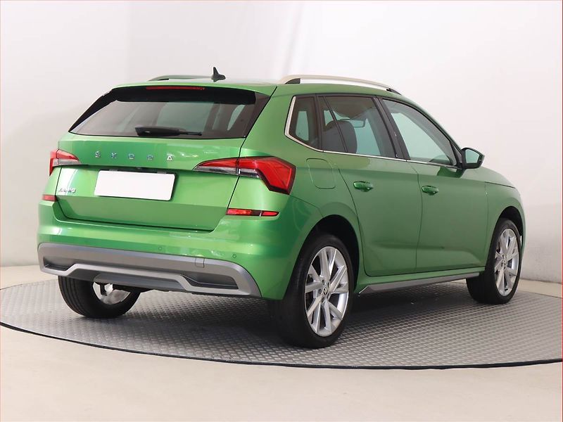 Škoda Kamiq (2020) Ambition Plus 1.5 TSI, Automat - fotka 5 z 23