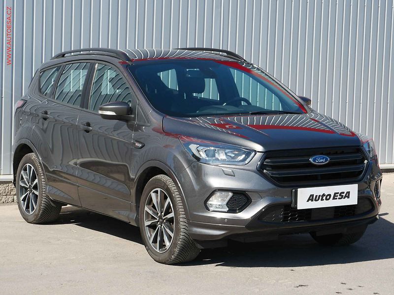 Ford Kuga (2019) 2.0 TDCi 4x4, 1.maj,ČR, AT - fotografie inzerátu