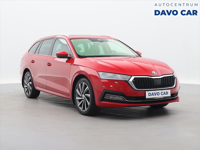 Škoda Octavia 2,0 TDI 110kW DSG CZ PANO STYL - fotografie inzerátu