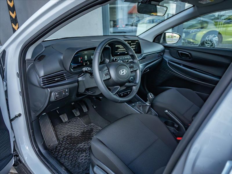 Hyundai Bayon 1,0   T-GDI MT WAVE - fotka 8 z 13