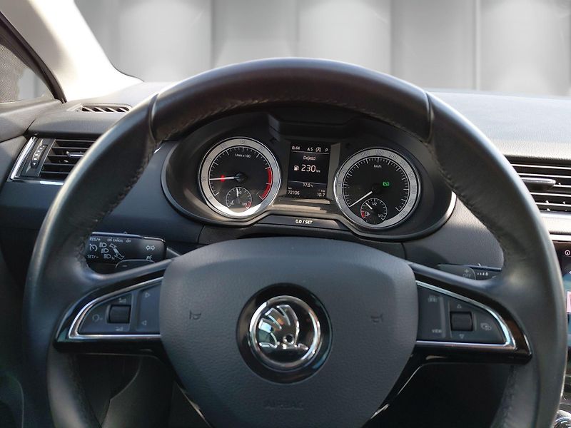 Škoda Octavia (2020) 1,5 TSi 110 kW Style DSG - fotka 16 z 24