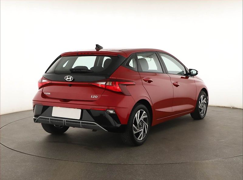 Hyundai i20 (2025) Smart 1.0 T-GDI, Serv.kniha - fotka 5 z 20