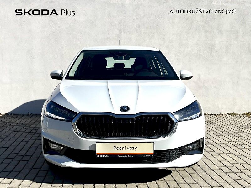 Škoda Fabia (2025) SELECTION 1.0MPi 59kW M5F - fotka 4 z 22