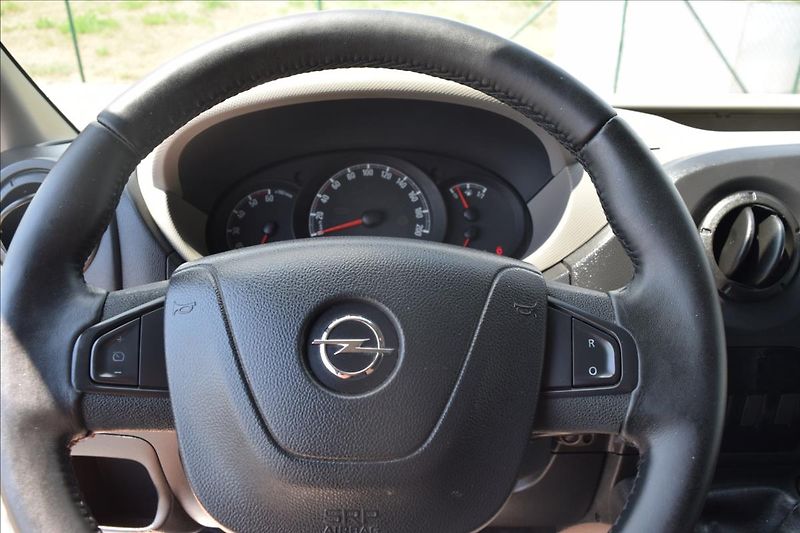 Opel Movano 2,3 d 92KW ODPOČET DPH! SERVIS - fotka 28 z 39