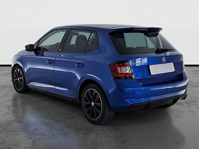 Škoda Fabia (2017) Monte Carlo 1.4 TDI, Tempomat - fotka 4 z 19