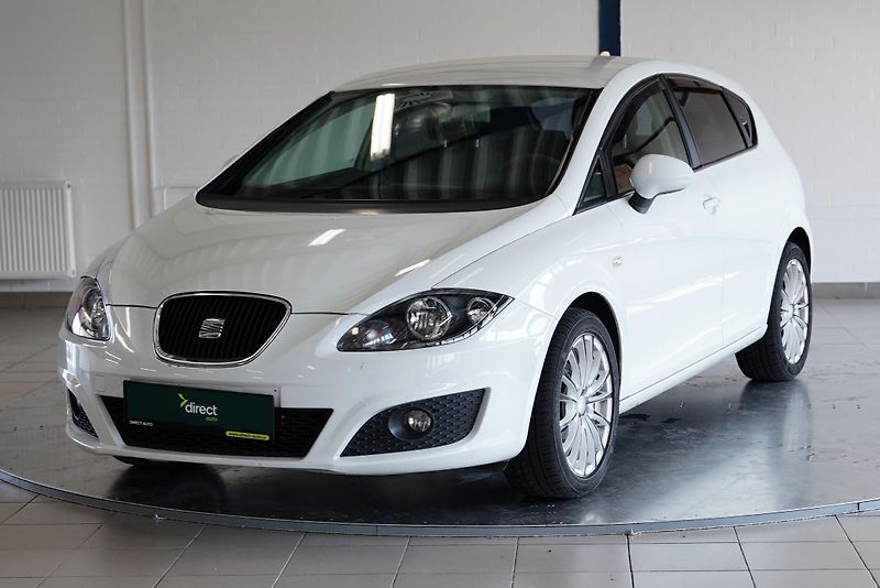 Seat Leon - fotka 2 z 6