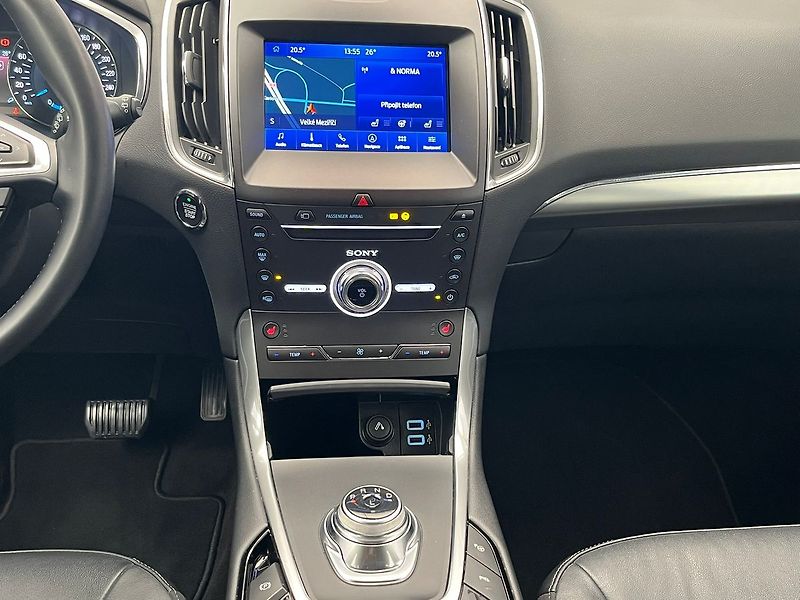 Ford Galaxy 2.5 HEV TITANIUM 7 míst - fotka 24 z 58