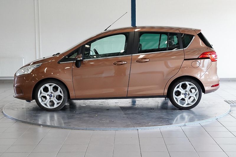 Ford B-MAX - fotka 3 z 24