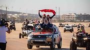 Rallye Aicha des Gazelles 2022