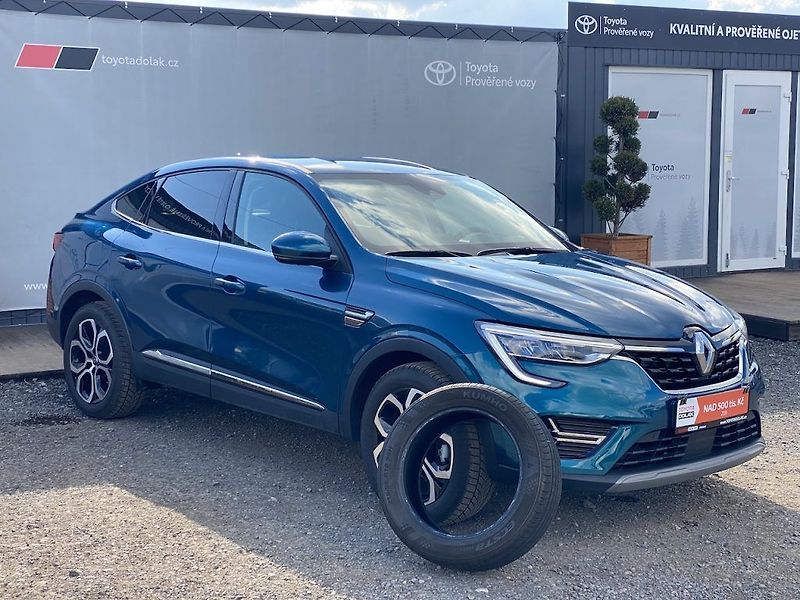 Renault Arkana 1.3TCe, ČR-1m, Techno, DPH - fotka 1 z 33