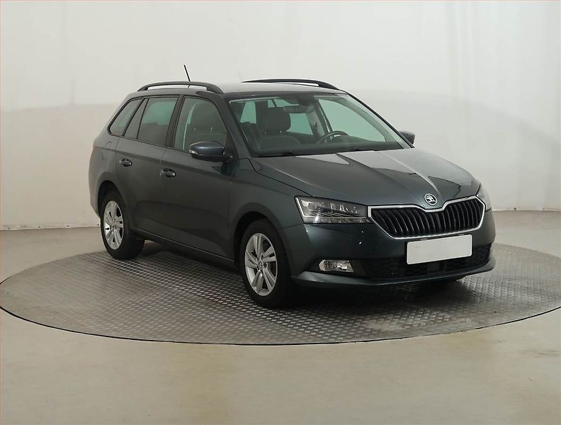 Škoda Fabia (2019) Style 1.0 TSI, Serv.kniha - fotografie inzerátu