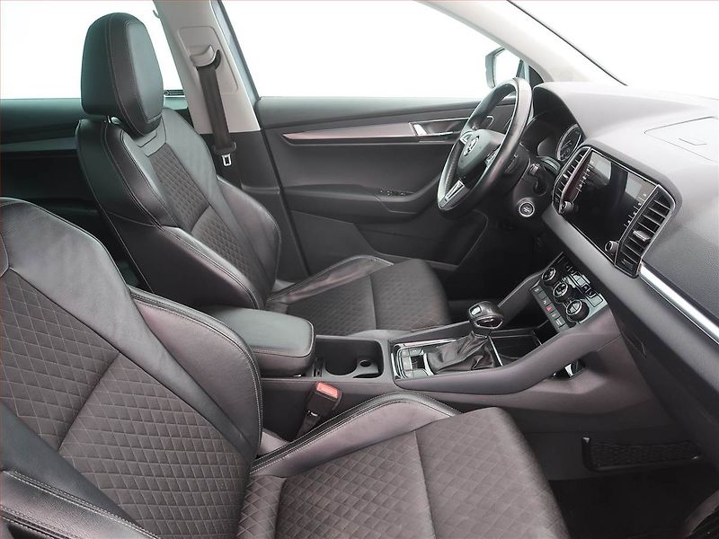 Škoda Karoq (2018) Ambition Plus 1.5 TSI, Automat - fotka 9 z 16