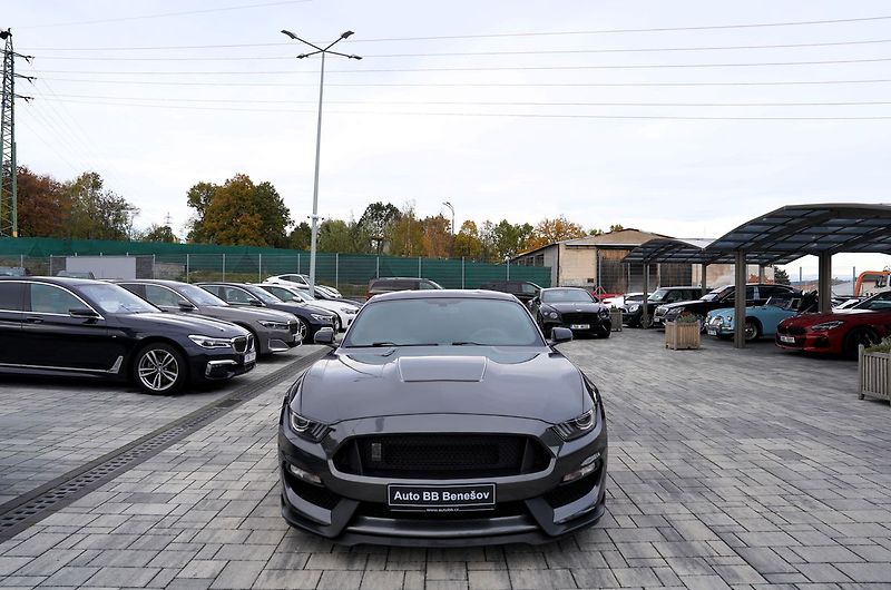 Ford Mustang (2018) Shelby GT350 5.2 Recaro,533 PS - fotka 1 z 41