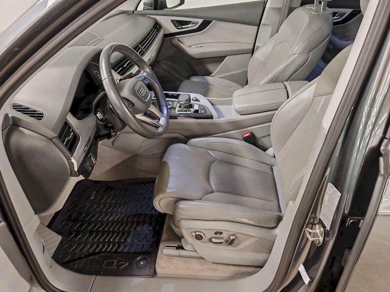Audi Q7 (2016) 3.0 TDI 200 kW Quattro - fotka 16 z 26
