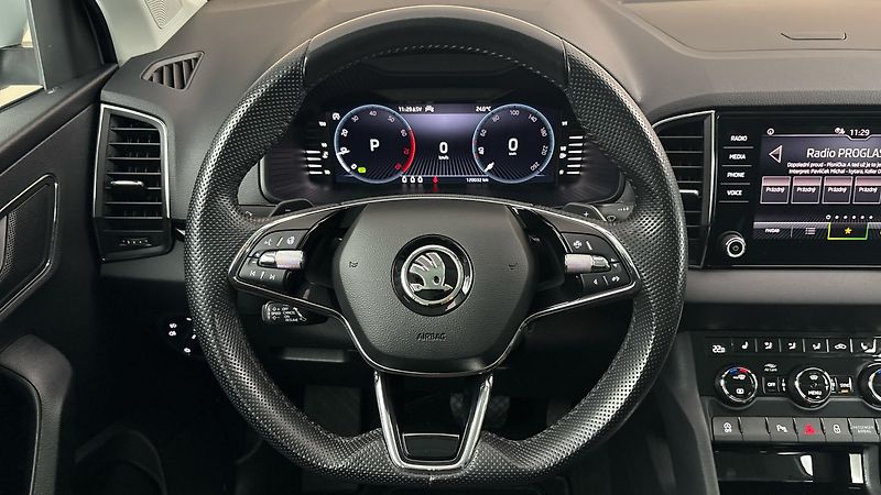 Škoda Karoq 1.5 TSI DSG Style - fotka 9 z 28