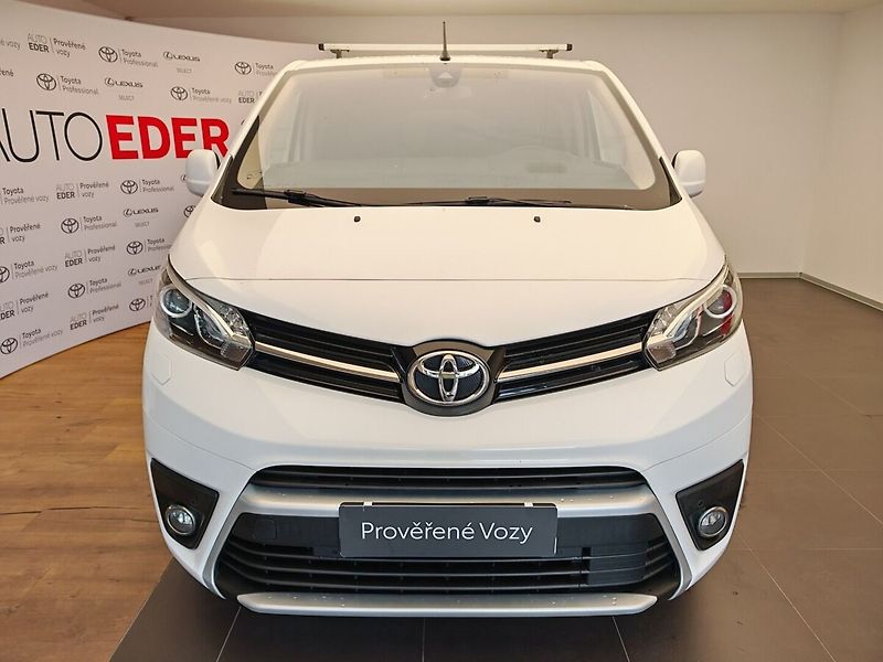 Toyota ProAce Verso Family Comfort - fotka 2 z 33