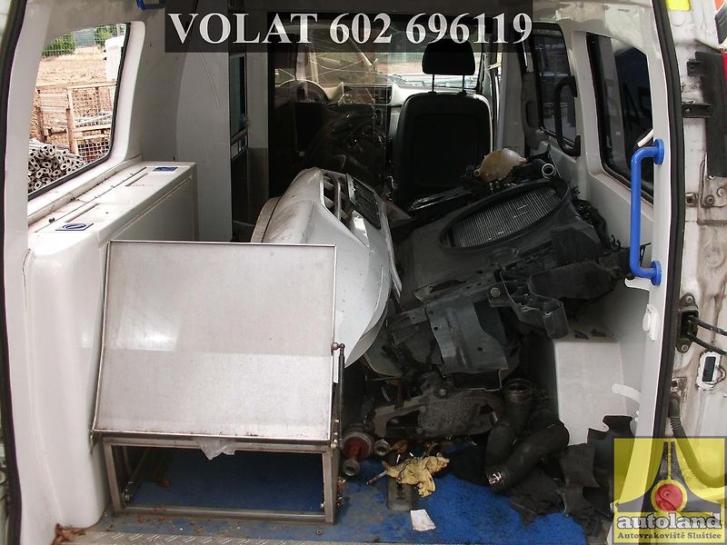 Mercedes-Benz Vito (2004) VOLAT 602 696119 - fotka 5 z 9