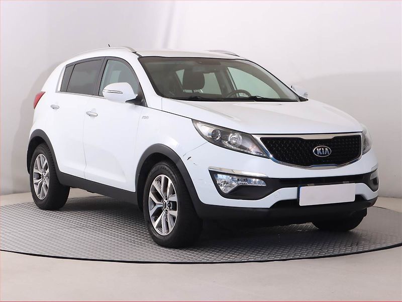 Kia Sportage (2015) 2.0 CRDi, 4X4, Automat - fotografie inzerátu