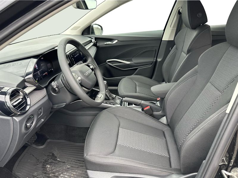 Škoda Fabia (2025) 1,0 TSI 85 kW 7-stup. automat. - fotka 11 z 23
