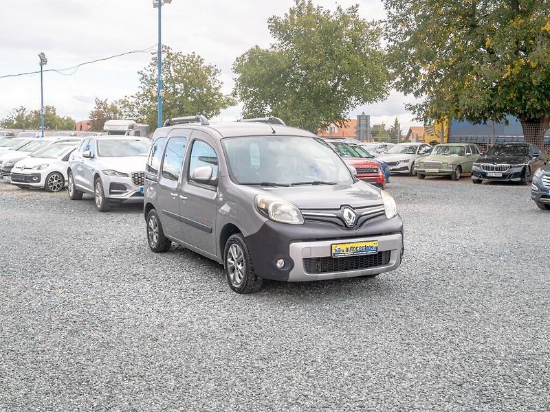 Renault Kangoo (2013) 1.5DCI EXTREM - FAKTURY - fotka 3 z 35