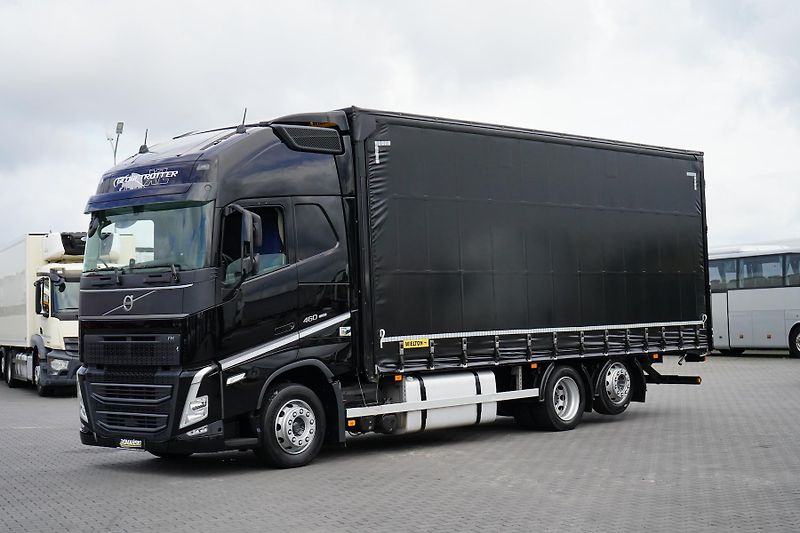 Volvo FH (2021) 460 / I – SAVE / FIRANKA / ACC - fotka 1 z 44