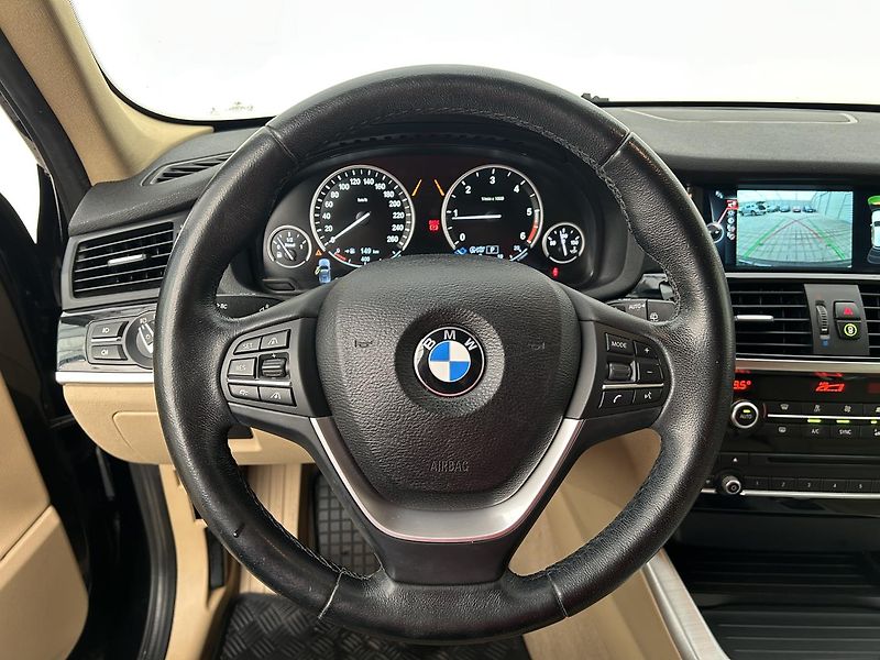 BMW X3 2.0 D 4x4 XLINE - fotka 20 z 29
