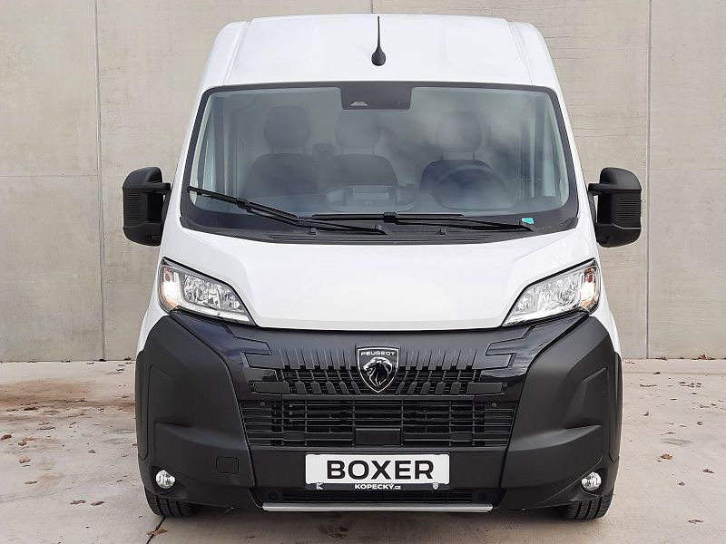 Peugeot Boxer (2026) FG 3300 L2H2 DIESEL 140k MAN6 - fotka 2 z 12